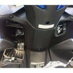Honda Grazia Front Storage