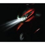 Honda Grazia Head Light