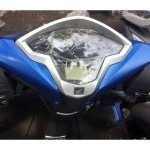 Honda Grazia Instrument Cluster View