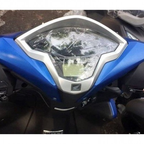 Honda Grazia Instrument Cluster View