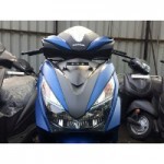 Hondamotorcycle Grazia 1