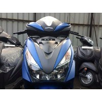 Hondamotorcycle Grazia 1