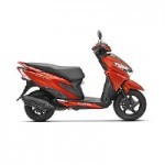 Hondamotorcycle Grazia 2