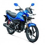 Honda Livo Bike