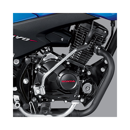 Honda Livo Engine