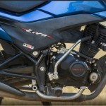 Honda Livo Engine View