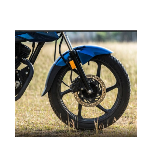 Honda Livo Front Wheel