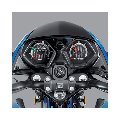 Honda Livo Instrument Panel