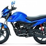 Honda Livo Left Side View