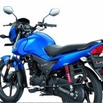 Honda Livo Rear View