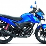Honda Livo Right Side View