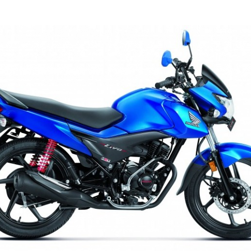 Honda Livo Right Side View