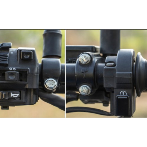 Honda Livo Self Start