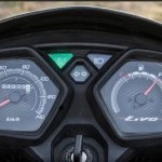 Honda Livo Speedometer