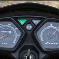 Honda Livo Speedometer
