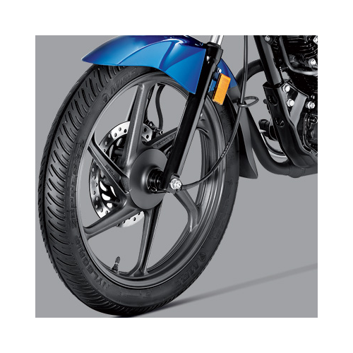 Honda Livo Tyre