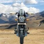 Honda Navi Adventure Exclusive Front View