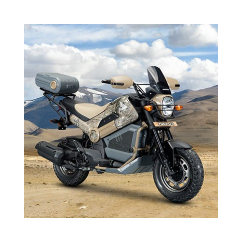 Honda Navi Adventure Exclusive Right Side View