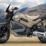 Honda Navi Adventure Exclusive Side View