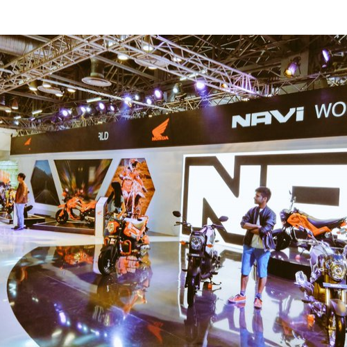 Honda Navi All Colors