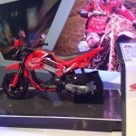 Honda Navi Bike