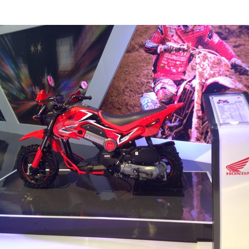 Honda Navi Bike