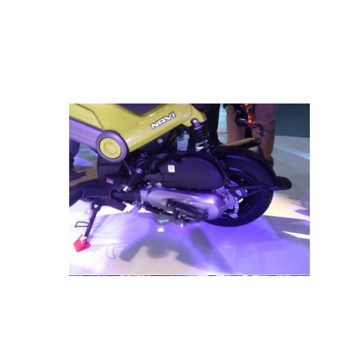 Honda Navi Bike Logo