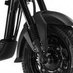Honda Navi Front Suspension