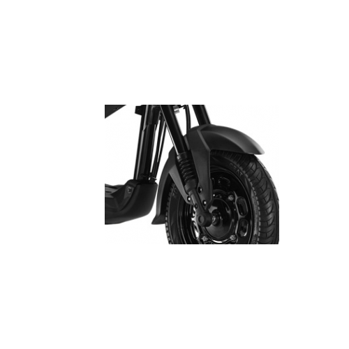 Honda Navi Front Suspension