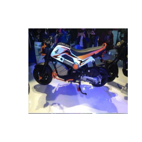 Honda Navi Launch Picture