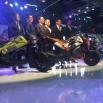 Honda Navi Launch Picture Auto Expo