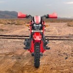 Honda Navi Off Road Exclusive Front View