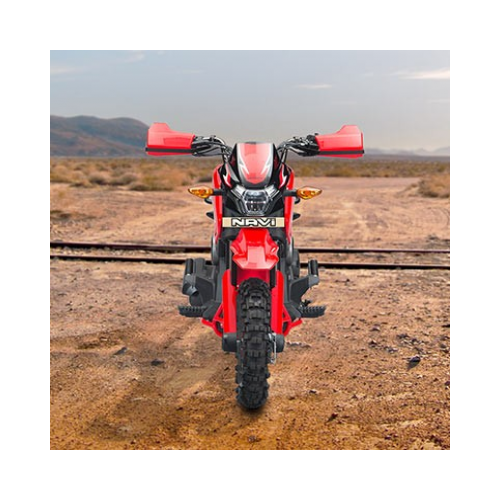 Honda Navi Off Road Exclusive Front View