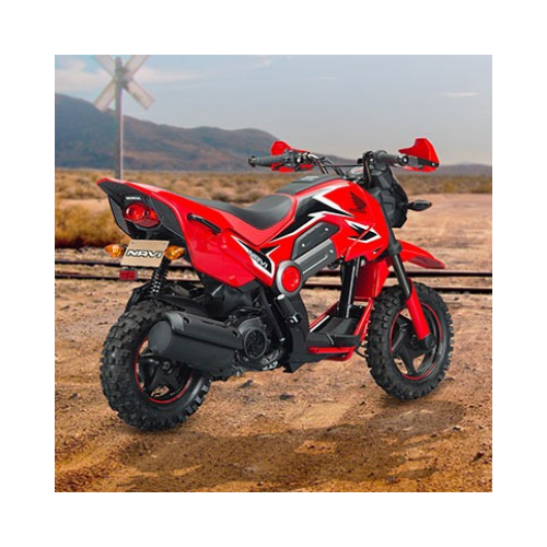 Honda Navi Off Road Exclusive Rear Side View