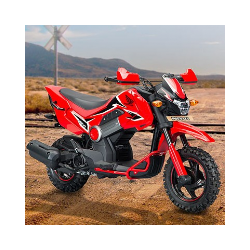 Honda Navi Off Road Exclusive Right Side View