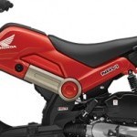 Honda Navi Riding Comfort