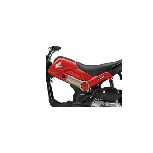 Honda Navi Riding Comfort
