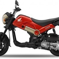 Honda Navi Side View