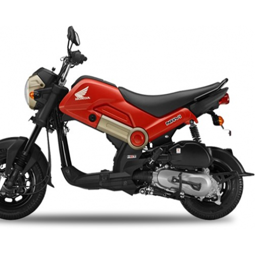 Honda Navi Side View