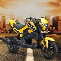 Honda Navi Street Exclusive Front View