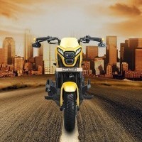 Honda Navi Street Exclusive Headlamp