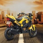 Honda Navi Street Exclusive Side View