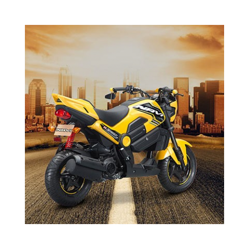 Honda Navi Street Exclusive Side View