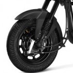 Honda Navi Tubeless Tyres