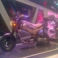 Honda Navi With Accessories Tourer