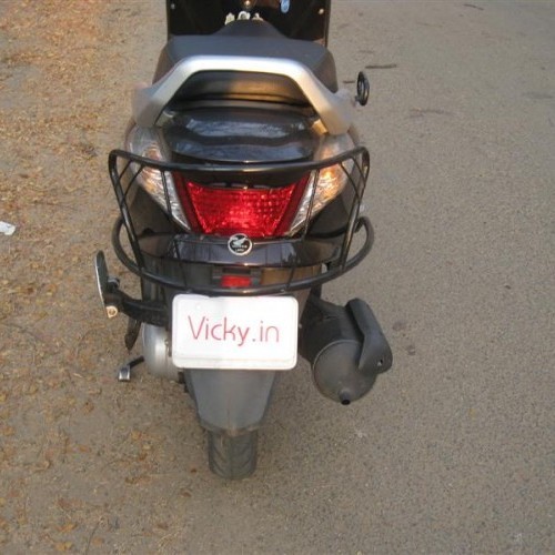 Honda Aviator110cc 10