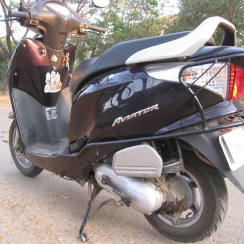 Honda Aviator110cc 11