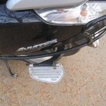 Honda Aviator110cc 12