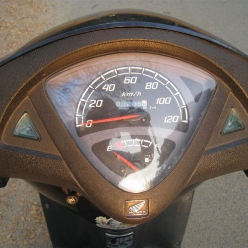 Honda Aviator110cc 15