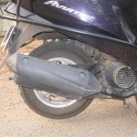 Honda Aviator110cc 17